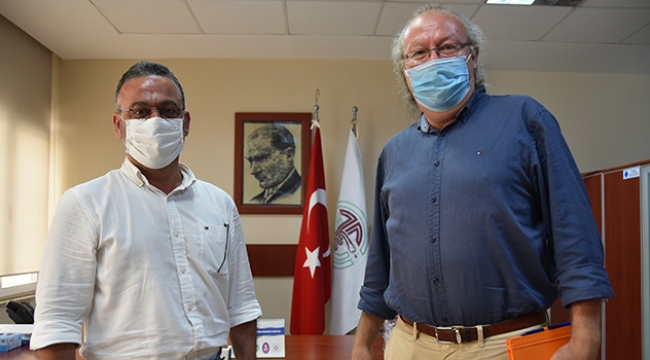 Balcalı Hastanesinin yeni başhekimi Prof. Dr. Hasan Murat Gündüz oldu