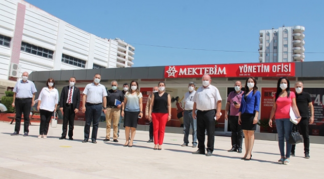 'Başarılarımızda hız kesmiyoruz'
