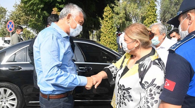 Büyükşehir, Ceyhan’ın sorunlarının çözümü için teyakkuza geçti
