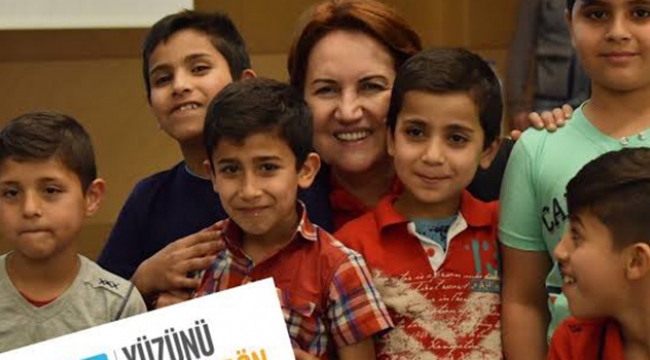 Ceyhan'daki kreşe Meral Akşener'in ismi verildi