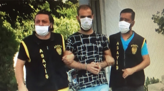 Cezaevi firarisi hükümlü yakalandı