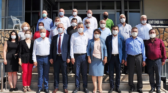 CHP'den esnaf çıkarması