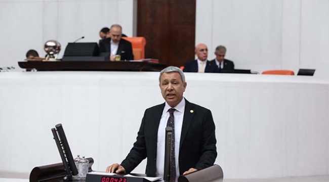 CHP’li Sümer: Faizler silinsin, faizsiz kredi verilsin