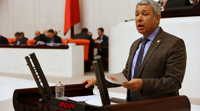 CHP’Lİ SÜMER: İŞÇİLERİN 43,4 MİLYAR TL’Sİ NEREYE HARCANDI?