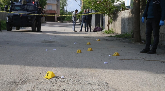 Çöp dökmeye giden kadının öldürülmesi davasına başlandı