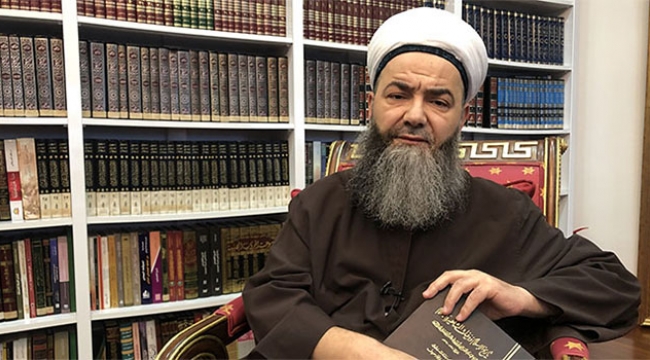Cübbeli Ahmet Hoca ifade verdi