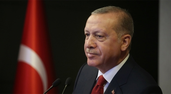 Cumhurbaşkanı Erdoğan'dan aşı açıklaması