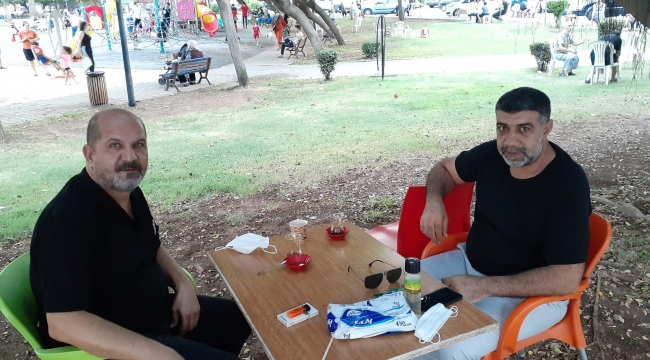 ‘Dayanışma içinde olmalıyız’