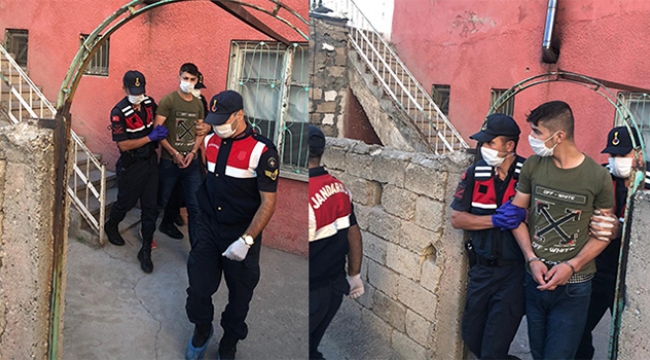DEAŞ üyesi 2 kişiyi yakalandı