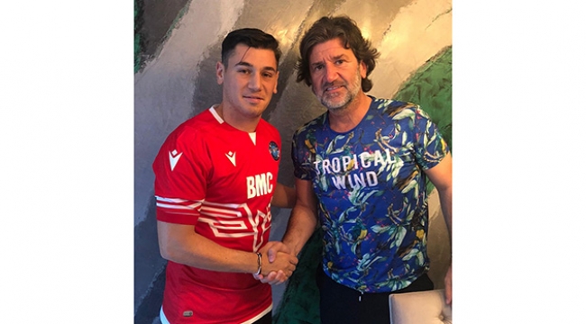 Demirspor, Kerim Avcı ile anlaştı