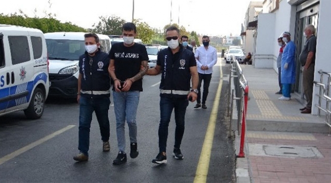Elini beline götürünce silahla vurup kaçtılar