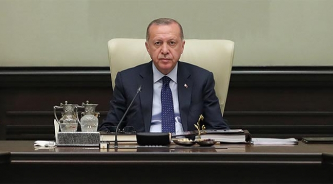 Erdoğan'dan Doğu Akdeniz vurgusu