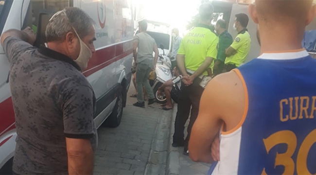 Evinde kanlar içerisinde ölü bulundu