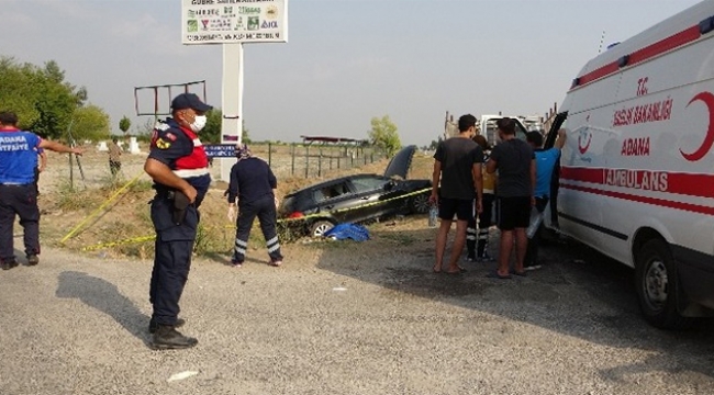 Feci trafik kazası