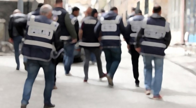 FETÖ şüphelisi 8 şahıs yakalandı