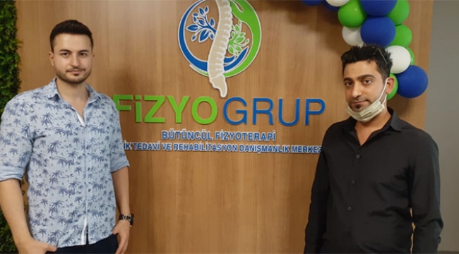 Fizyo Grup açıldı