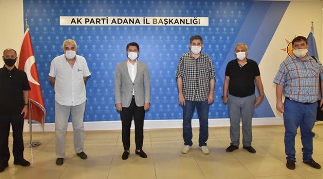 ‘Gazeteler halkın gözü ve kulağı’