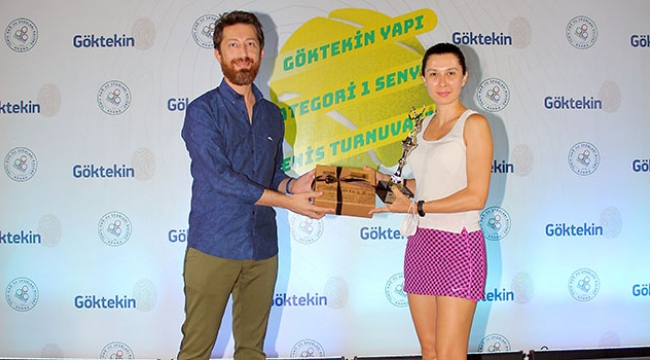 Göktekin’de muhteşem final