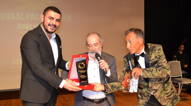 Halil Kalay’a bir ödül daha!