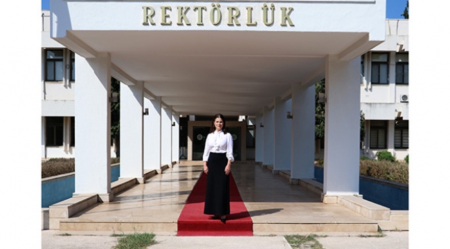 'Her başarı cesaretle atılan bir adımla başlar'
