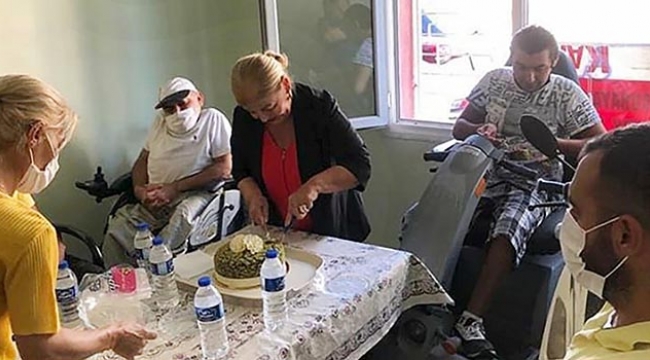 ‘Her zaman STK’ların yanındayım’