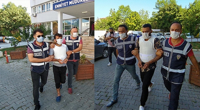 İki arkadaşı tarafından bıçaklanarak öldürüldü