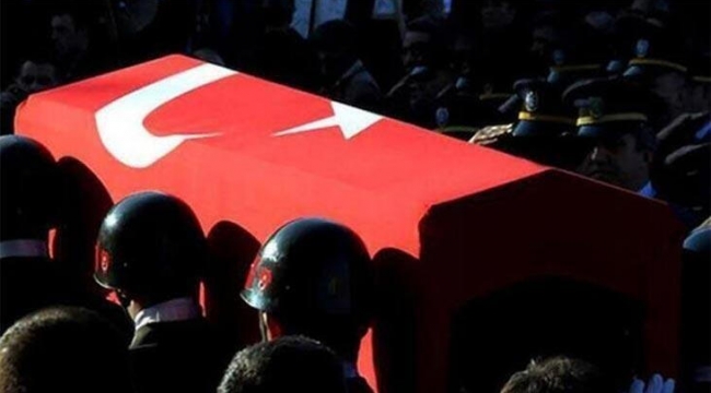 İki Askerimiz Şehit Oldu