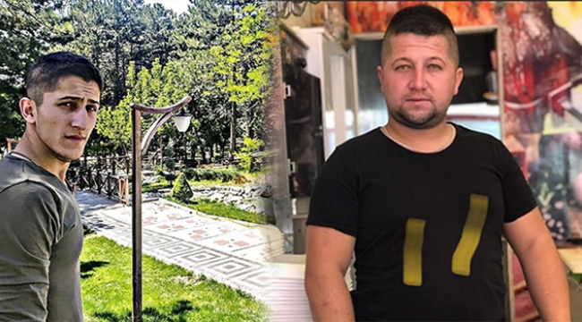 İki kardeş aynı kazada can verdi...