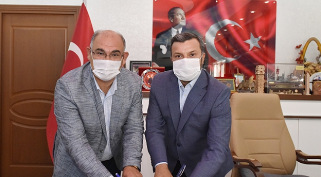 İlçe belediyeler güçlerini birleştirdi