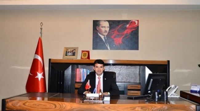 Kaymakam koronavirüse yakalandı
