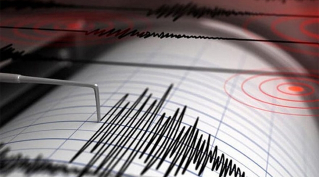 Korkutan deprem Adana'da hissedildi...