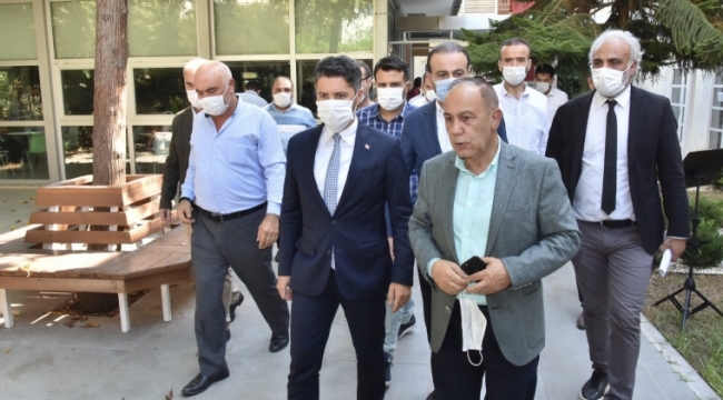 Mehmet Ay'dan sert çıkış