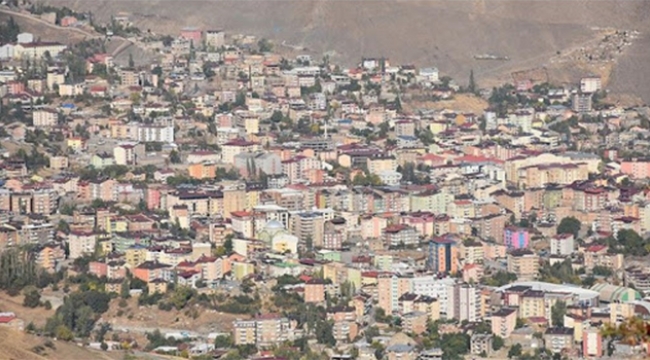 O ilde 15 günlük yasaklama kararı