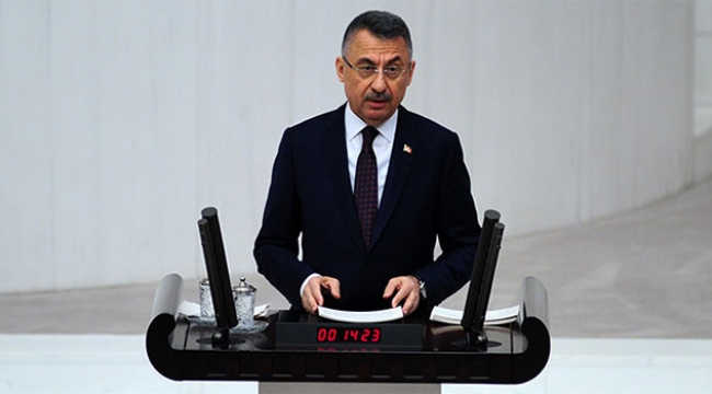 Oktay'dan ABD'ye GKRK tepkisi