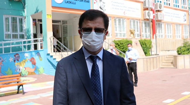 ‘Okullar, AVM’lerden daha güvenli’