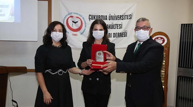 Pof. Dr. Turan Çetin doğum gününde emekli oldu