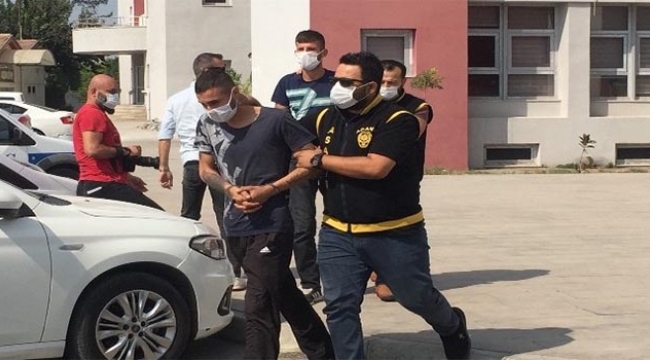 Polisi görünce kaçtılar sebebi ortaya çıktı...