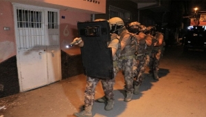 Şafak vakti DEAŞ operasyonu...