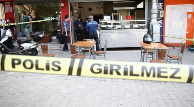 Şehir eşkıyalarının sipariş tartışması kanlı bitti