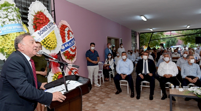 Seyhan Belediyesi Bilgi Evi açıldı