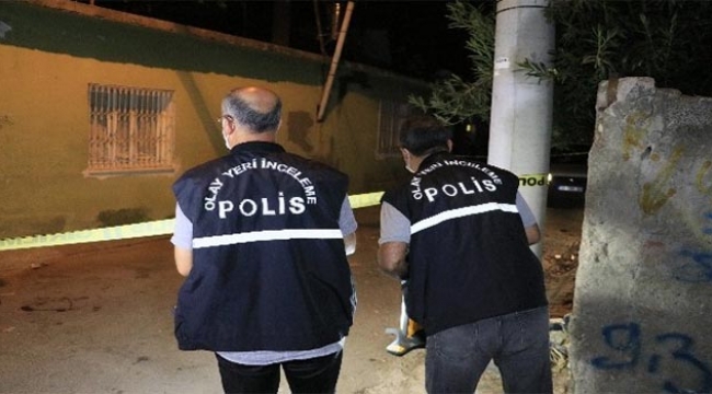 Sokak ortasında kanlı kavga...