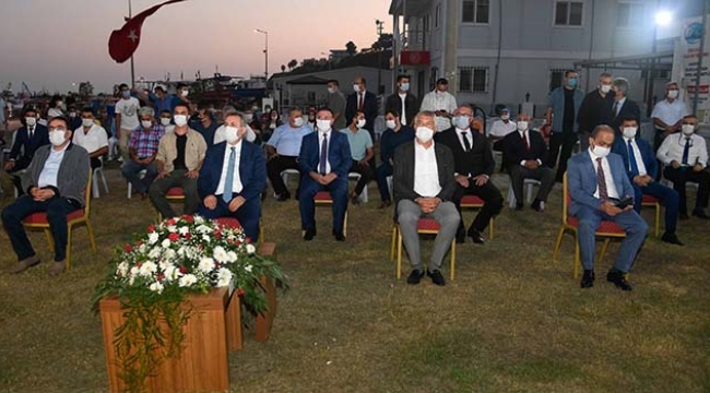 Su ürünleri av sezonu açıldı
