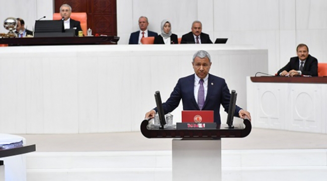 SÜMER:GAZİLERLE MİLLETVEKİLLERİ EŞİT SEVİYEYE GETİRİLMELİ