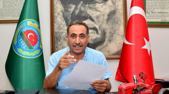 ‘TARIM ARAZİLERİNDEN EMLAK VERGİSİ ALINMAMALI’