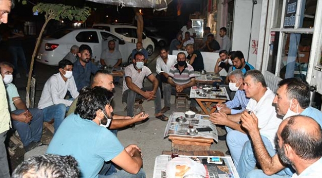 "Tarım işçilerimiz mağdur edilmesin"