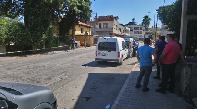 Tartıştığı amcasını bıçakla yaraladı