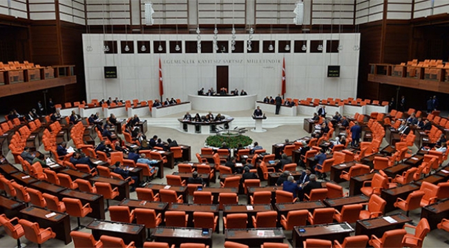 TBMM 27. yasama yılı 4. döneme hazırlandı