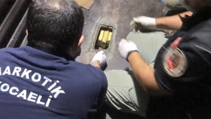 Tırdan 132 kilo 800 gram eroin çıktı