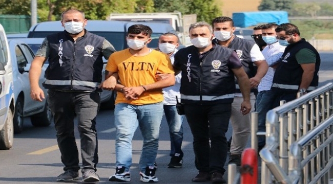 'Trafik kazası' kavgası: 2 yaralı, 3 tutuklamayla bitti