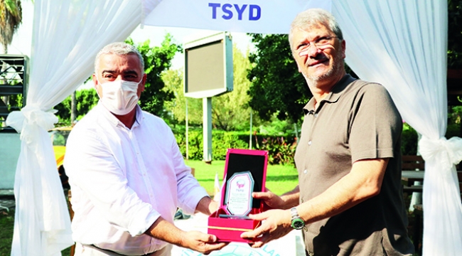 ‘TSYD KUPASI İÇİN HAZIRIZ’